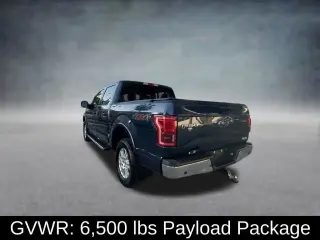 Ford F-150 2017 4x4 King Ranch 4p SuperCrew 5,5 pies SB