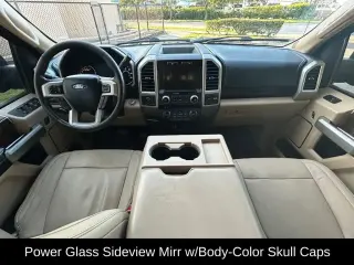 Ford F-150 2017 4x4 King Ranch 4p SuperCrew 5,5 pies SB