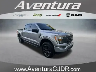 Ford F-150 2021 4x4 XL 4p SuperCrew 5.5 ft. SB