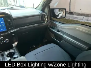 Ford F-150 2021 4x4 XL 4p SuperCrew 5.5 ft. SB