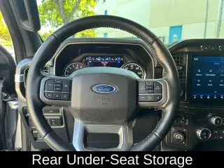 Ford F-150 2021 4x4 XL 4p SuperCrew 5.5 ft. SB