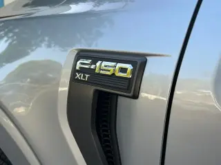 Ford F-150 2021 4x4 XL 4p SuperCrew 5.5 ft. SB