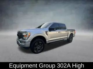 Ford F-150 2021 4x4 XL 4p SuperCrew 5.5 ft. SB