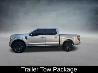 Ford F-150 2021 4x4 XL 4p SuperCrew 5.5 ft. SB