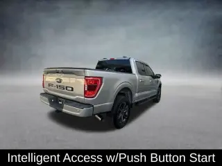 Ford F-150 2021 4x4 XL 4p SuperCrew 5.5 ft. SB