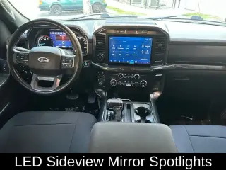 Ford F-150 2021 4x4 XL 4p SuperCrew 5.5 ft. SB
