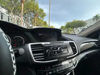 Honda Accord 2016 LX 4p Sedan CVT