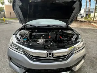 Honda Accord 2016 LX 4p Sedan CVT