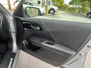 Honda Accord 2016 LX 4p Sedan CVT