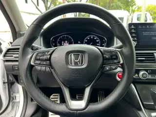 Honda Accord 2021 Sport Edición Especial 4p Sedan