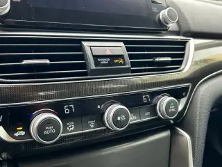 Honda Accord 2021 Sport Edición Especial 4p Sedan