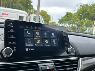 Honda Accord 2021 Sport Edición Especial 4p Sedan