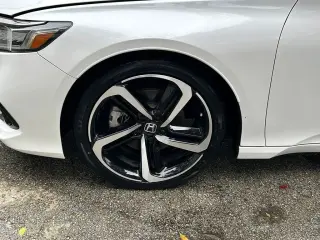Honda Accord 2021 Sport Edición Especial 4p Sedan