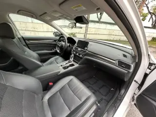 Honda Accord 2021 Sport Edición Especial 4p Sedan