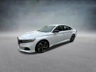 Honda Accord 2021 Sport Edición Especial 4p Sedan