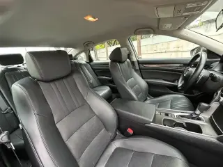 Honda Accord 2021 Sport Edición Especial 4p Sedan