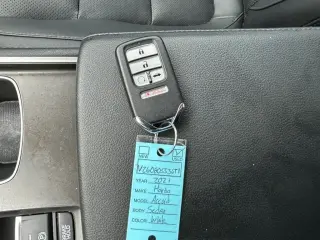 Honda Accord 2021 Sport Edición Especial 4p Sedan