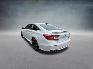 Honda Accord 2021 Sport Edición Especial 4p Sedan