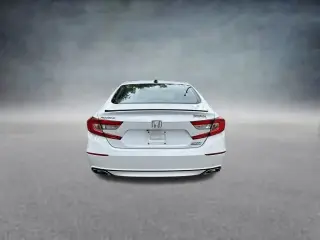 Honda Accord 2021 Sport Edición Especial 4p Sedan