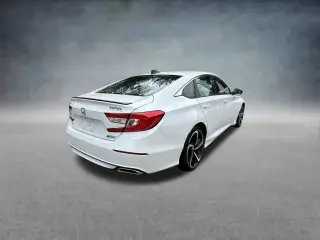Honda Accord 2021 Sport Edición Especial 4p Sedan