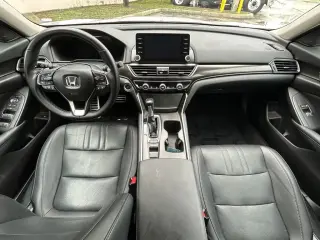 Honda Accord 2021 Sport Edición Especial 4p Sedan