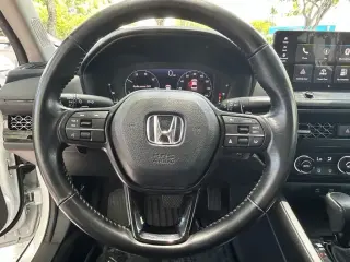 Honda Accord Hybrid 2024 EX-L 4p Sedan