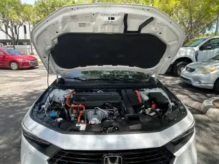 Honda Accord Hybrid 2024 EX-L 4p Sedan