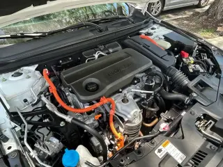 Honda Accord Hybrid 2024 EX-L 4p Sedan