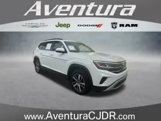 Volkswagen Atlas 2022 SE 4p SUV