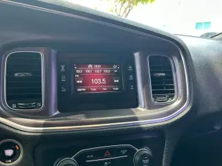Dodge Charger 2017 SE 4p Sedan