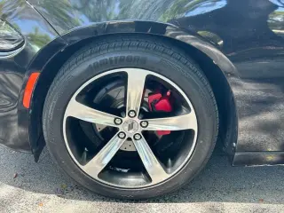 Dodge Charger 2017 SE 4p Sedan