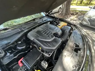 Dodge Charger 2017 SE 4p Sedan