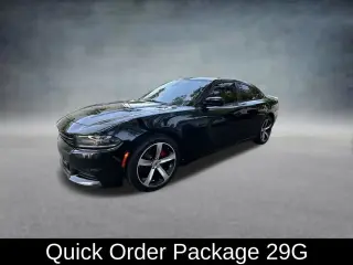 Dodge Charger 2017 SE 4p Sedan