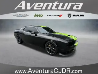 Dodge Challenger 2020 GT 50º Aniversario 2p Coupe