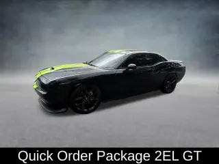 Dodge Challenger 2020 GT 50º Aniversario 2p Coupe