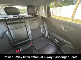 Jeep Compass 2018 Latitude 4p SUV