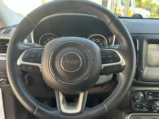 Jeep Compass 2018 Latitude 4p SUV