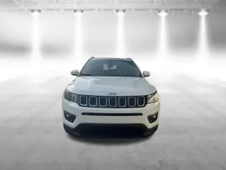 Jeep Compass 2018 Latitude 4p SUV