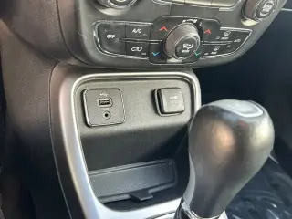 Jeep Compass 2018 Latitude 4p SUV