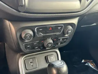 Jeep Compass 2018 Latitude 4p SUV