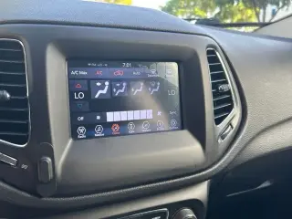 Jeep Compass 2018 Latitude 4p SUV