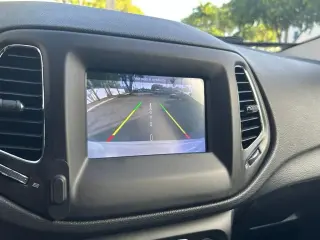 Jeep Compass 2018 Latitude 4p SUV