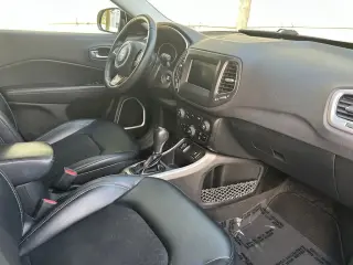 Jeep Compass 2018 Latitude 4p SUV