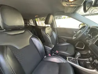 Jeep Compass 2018 Latitude 4p SUV