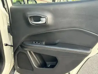 Jeep Compass 2018 Latitude 4p SUV