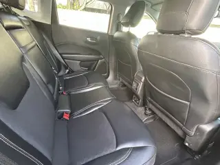 Jeep Compass 2018 Latitude 4p SUV