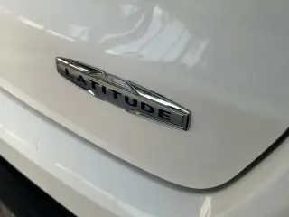 Jeep Compass 2018 Latitude 4p SUV