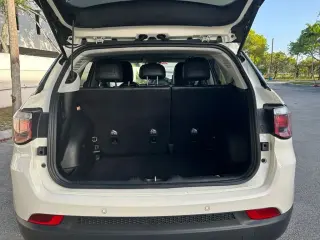 Jeep Compass 2018 Latitude 4p SUV