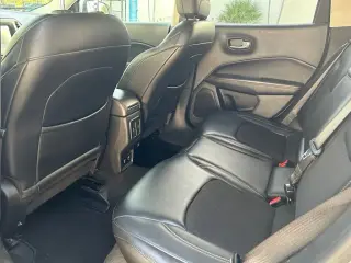 Jeep Compass 2018 Latitude 4p SUV