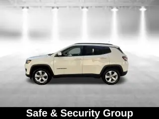 Jeep Compass 2018 Latitude 4p SUV